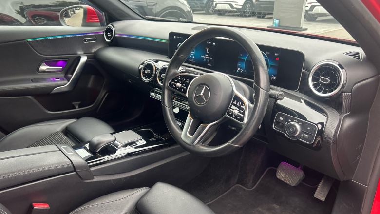 Mercedes-Benz A-Class A180d Sport Executive 5dr Auto Diesel Hatchback